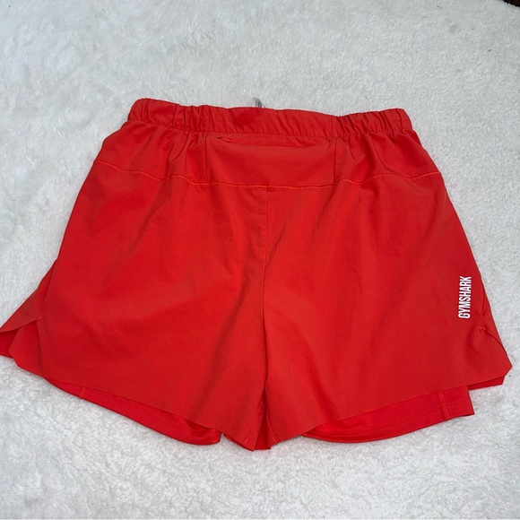 Gymshark Speed 2 in 1 Running Short Tight L - Picture 9 of 15